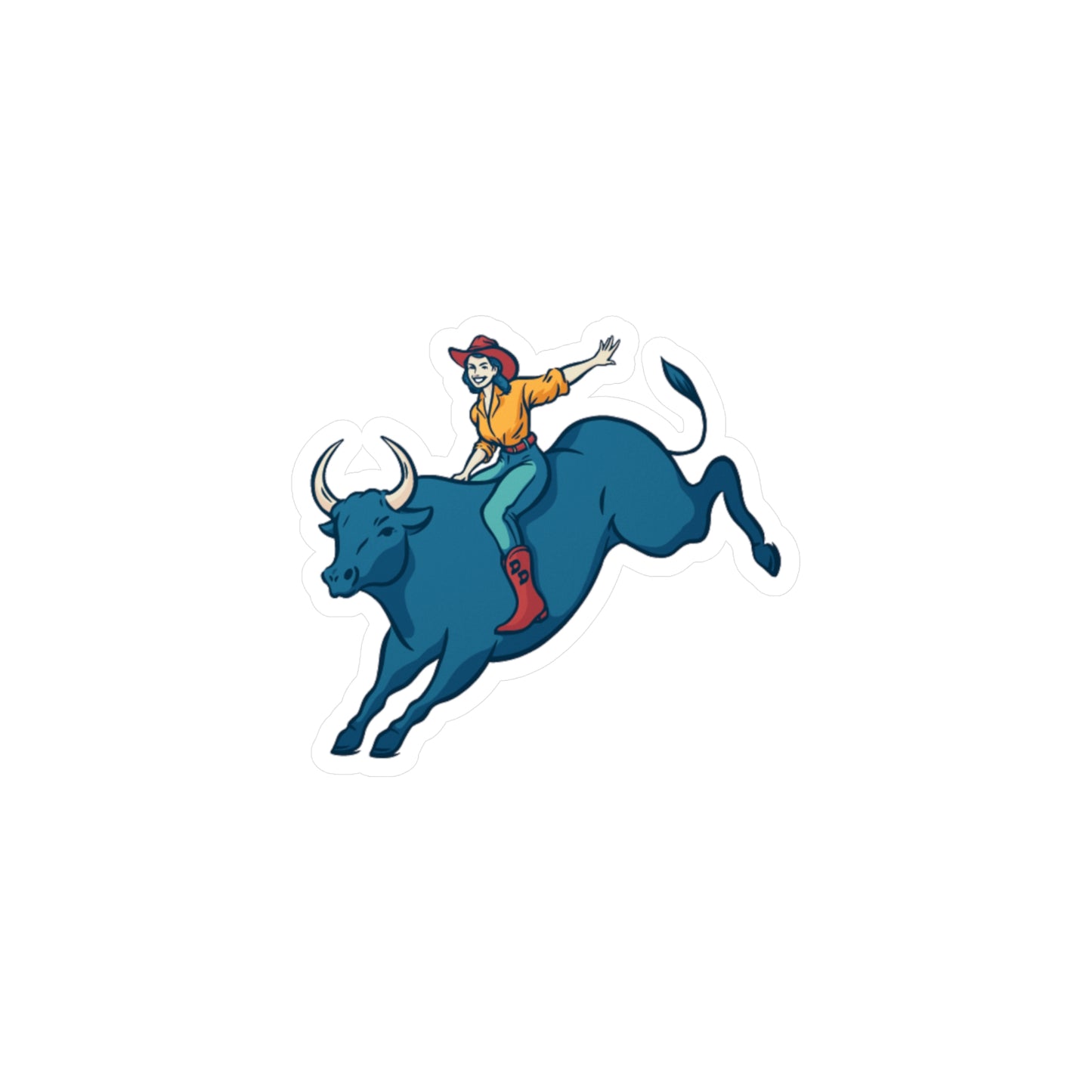 Logo Graphic Sticker