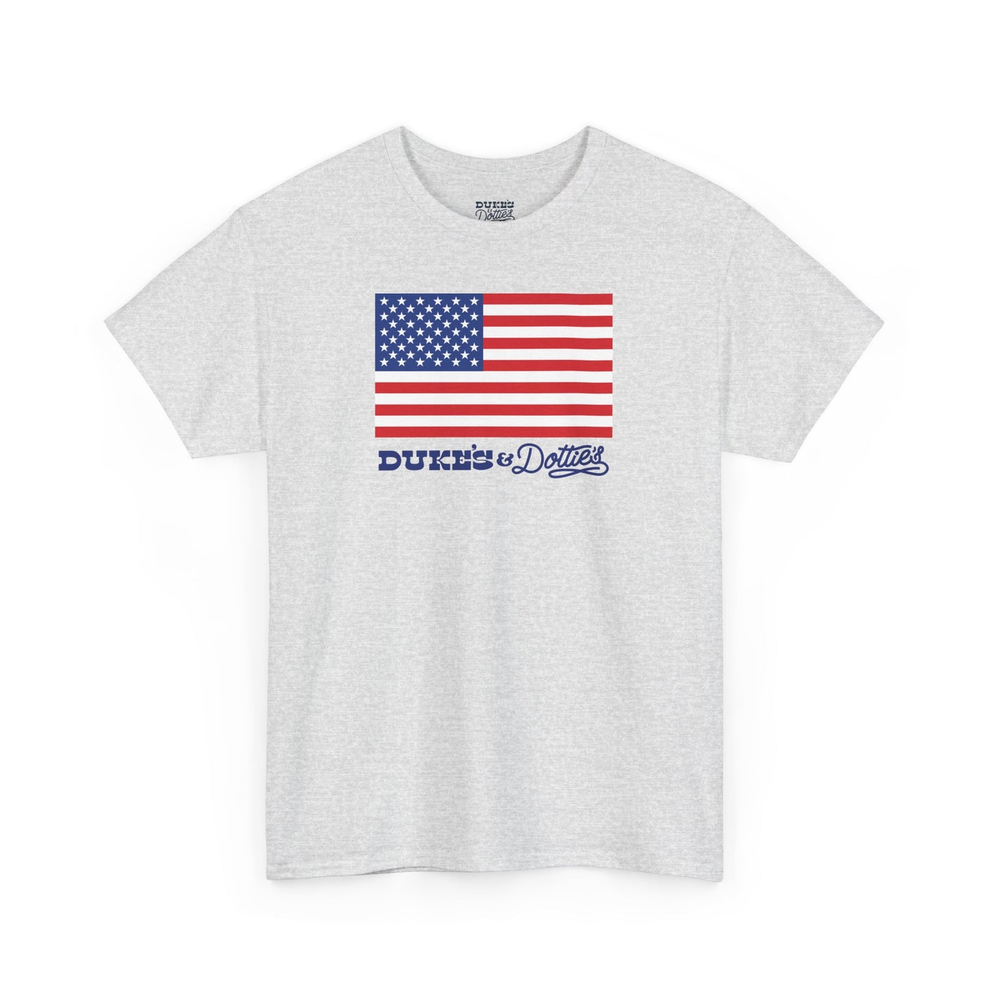 American Flag Tee