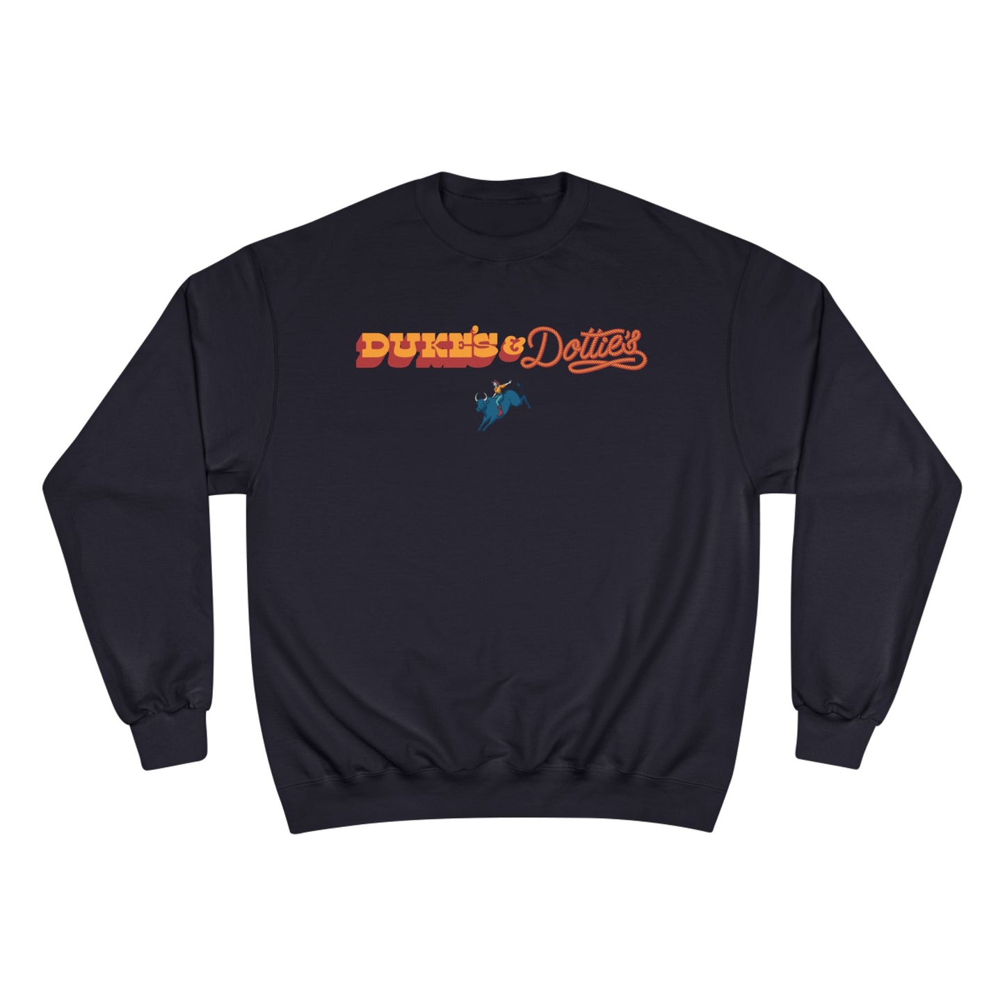 Logo Champion Sweater