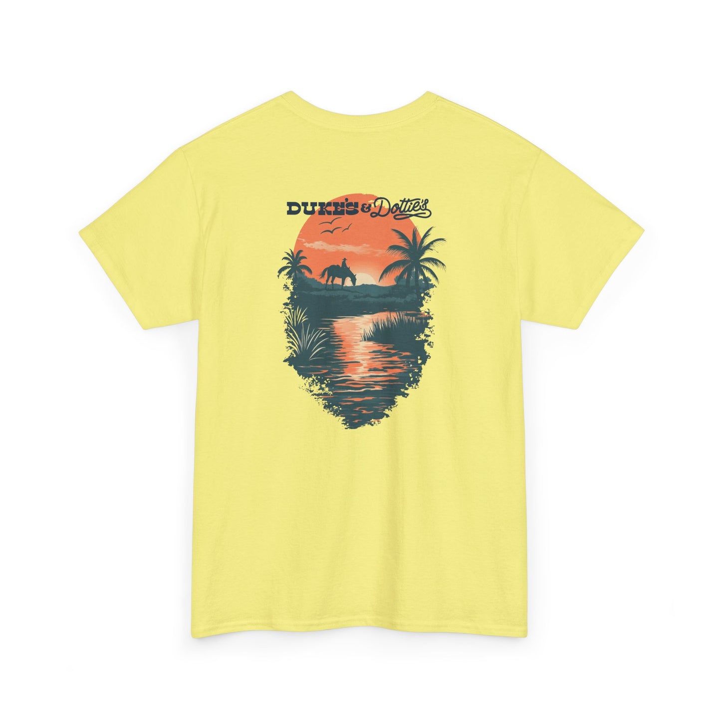 Florida Sunset Tee