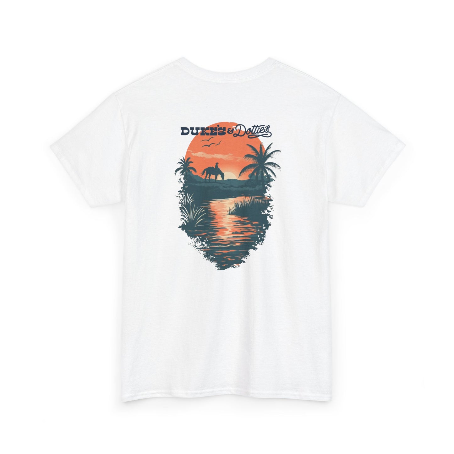 Florida Sunset Tee
