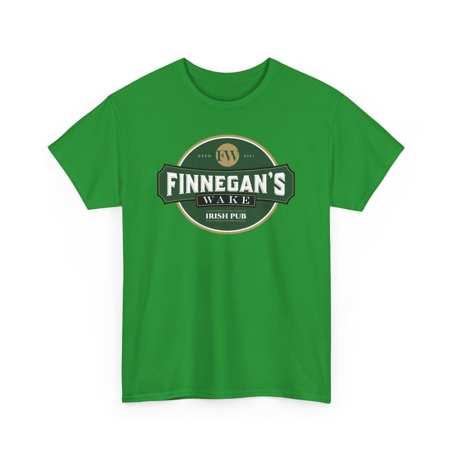Irish Green Tee