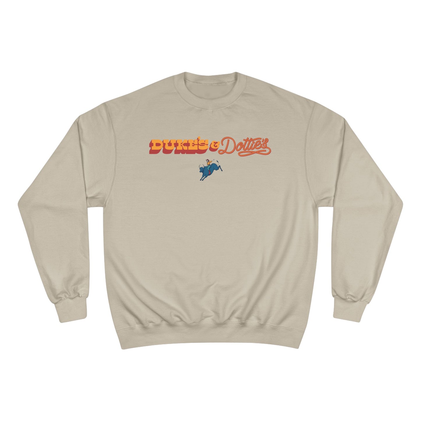 Logo Champion Sweater