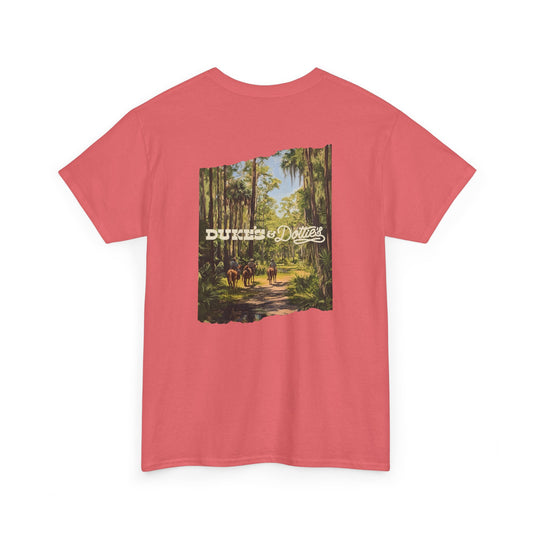 Cowboy Creek Tee