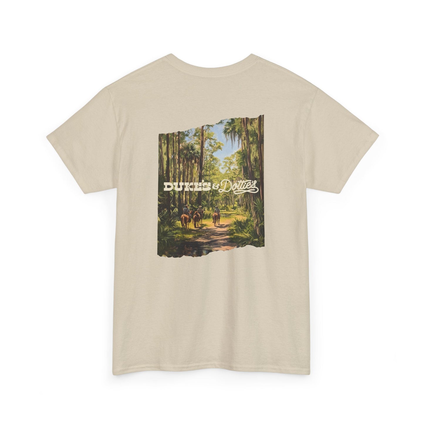 Cowboy Creek Tee