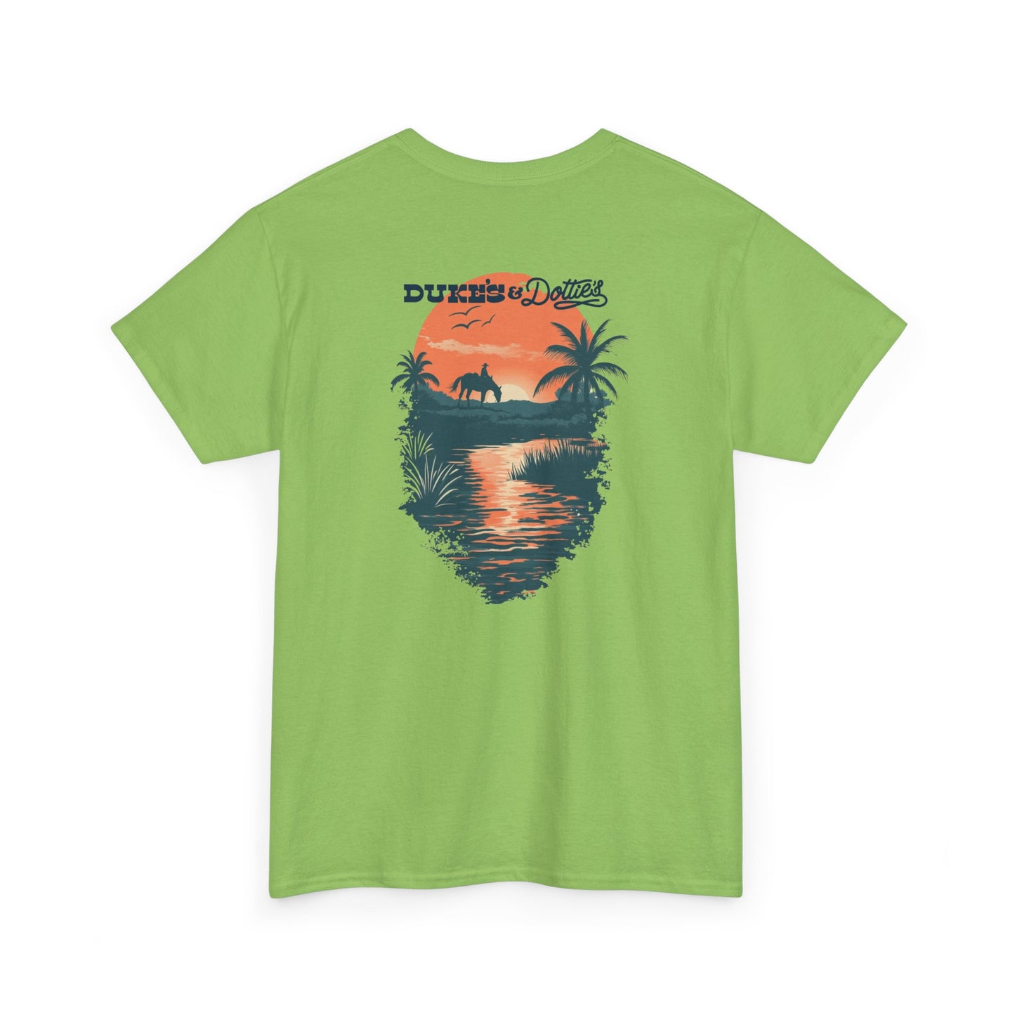 Florida Sunset Tee