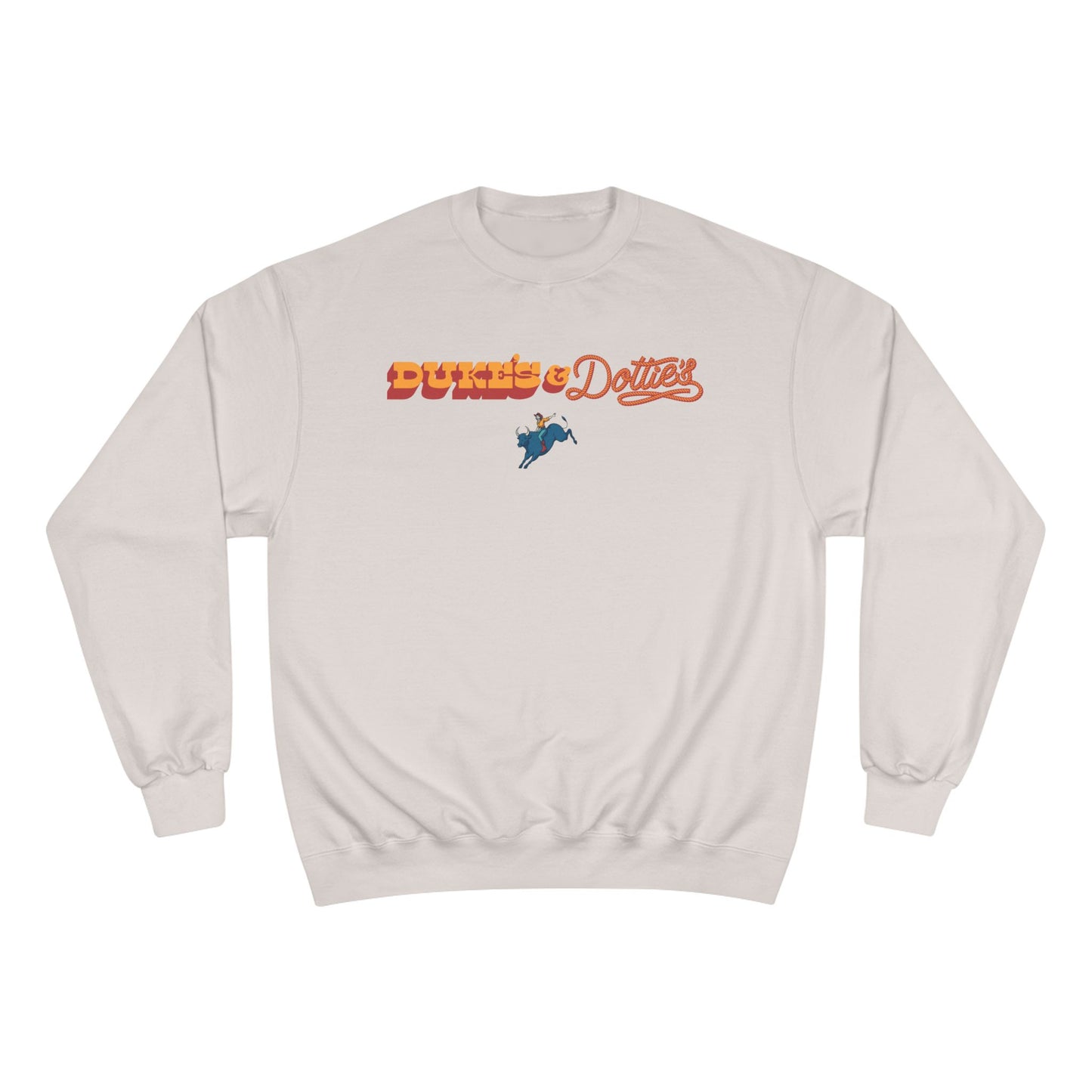 Logo Champion Sweater