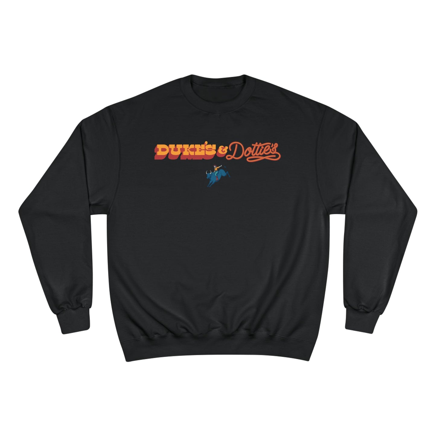 Logo Champion Sweater