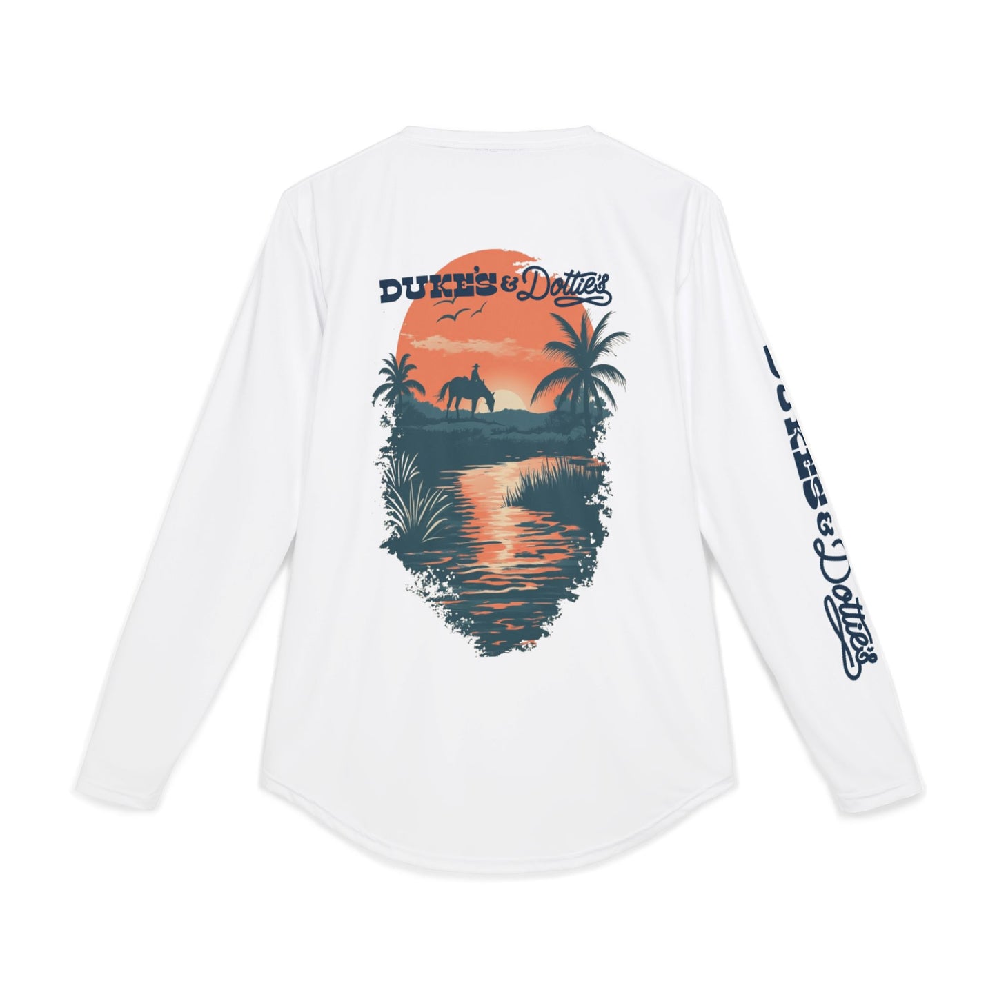 Florida Sunset UV Long Sleeve