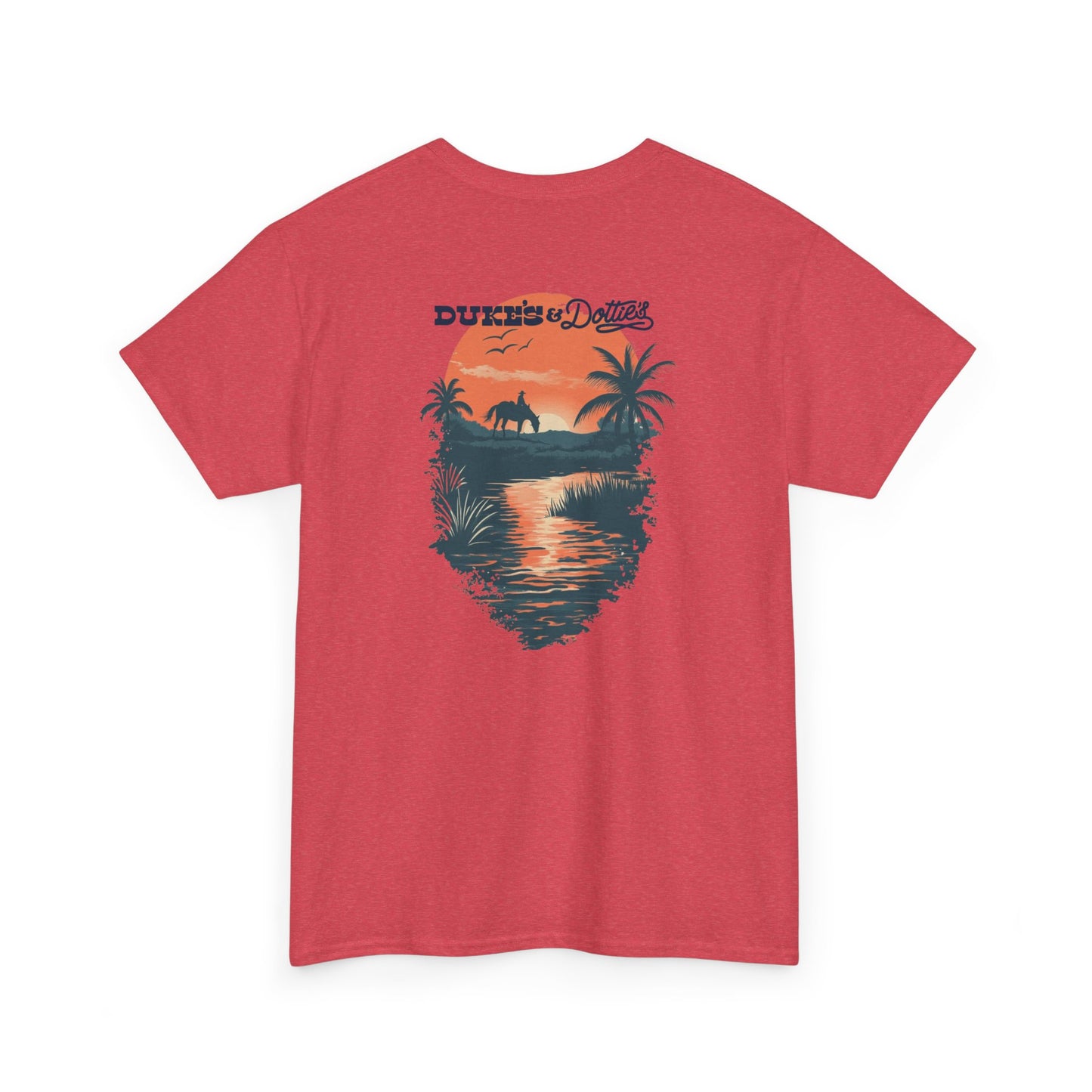 Florida Sunset Tee