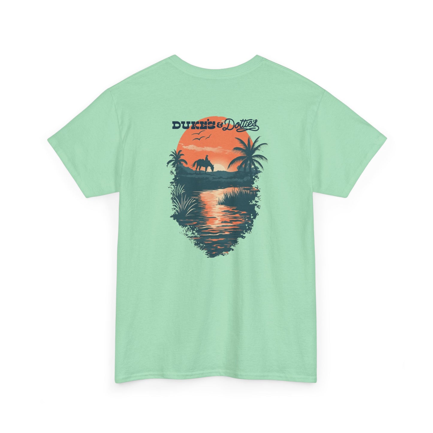 Florida Sunset Tee