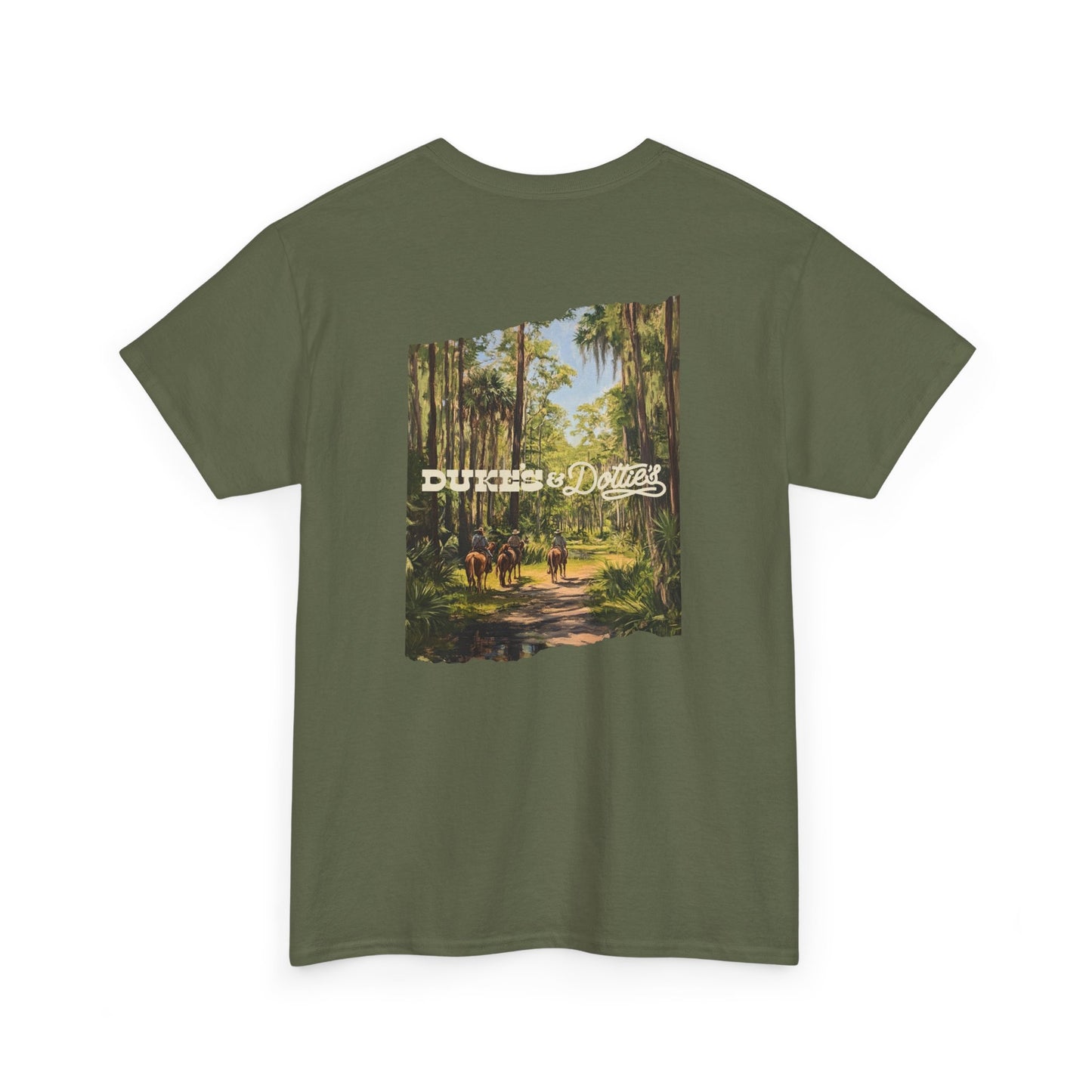 Cowboy Creek Tee