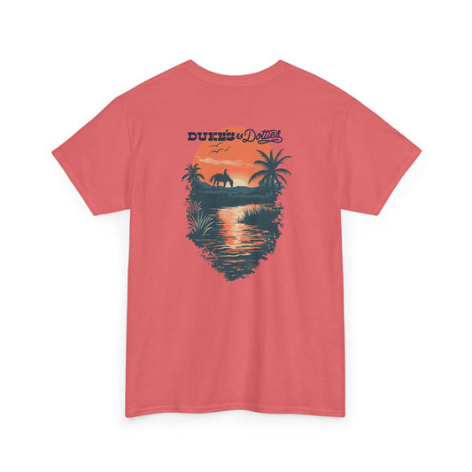 Florida Sunset Tee