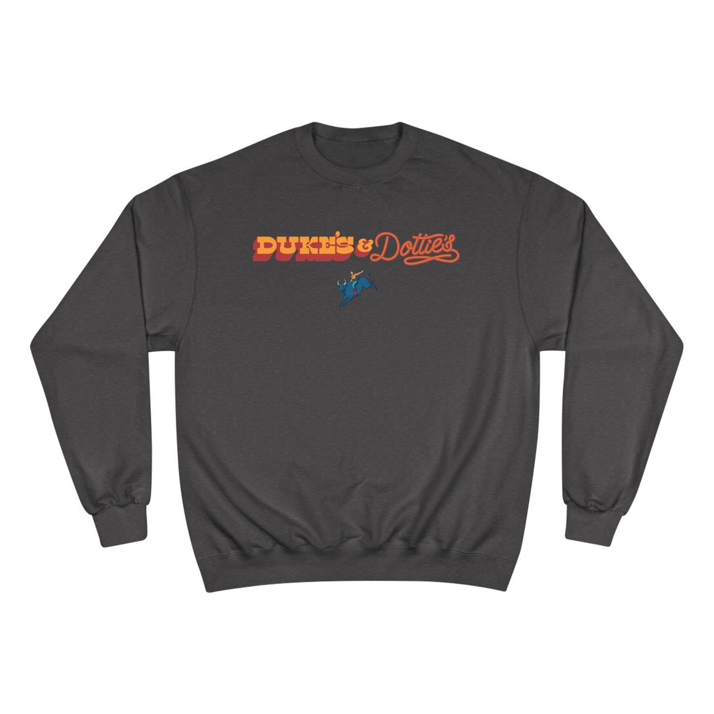 Logo Champion Sweater