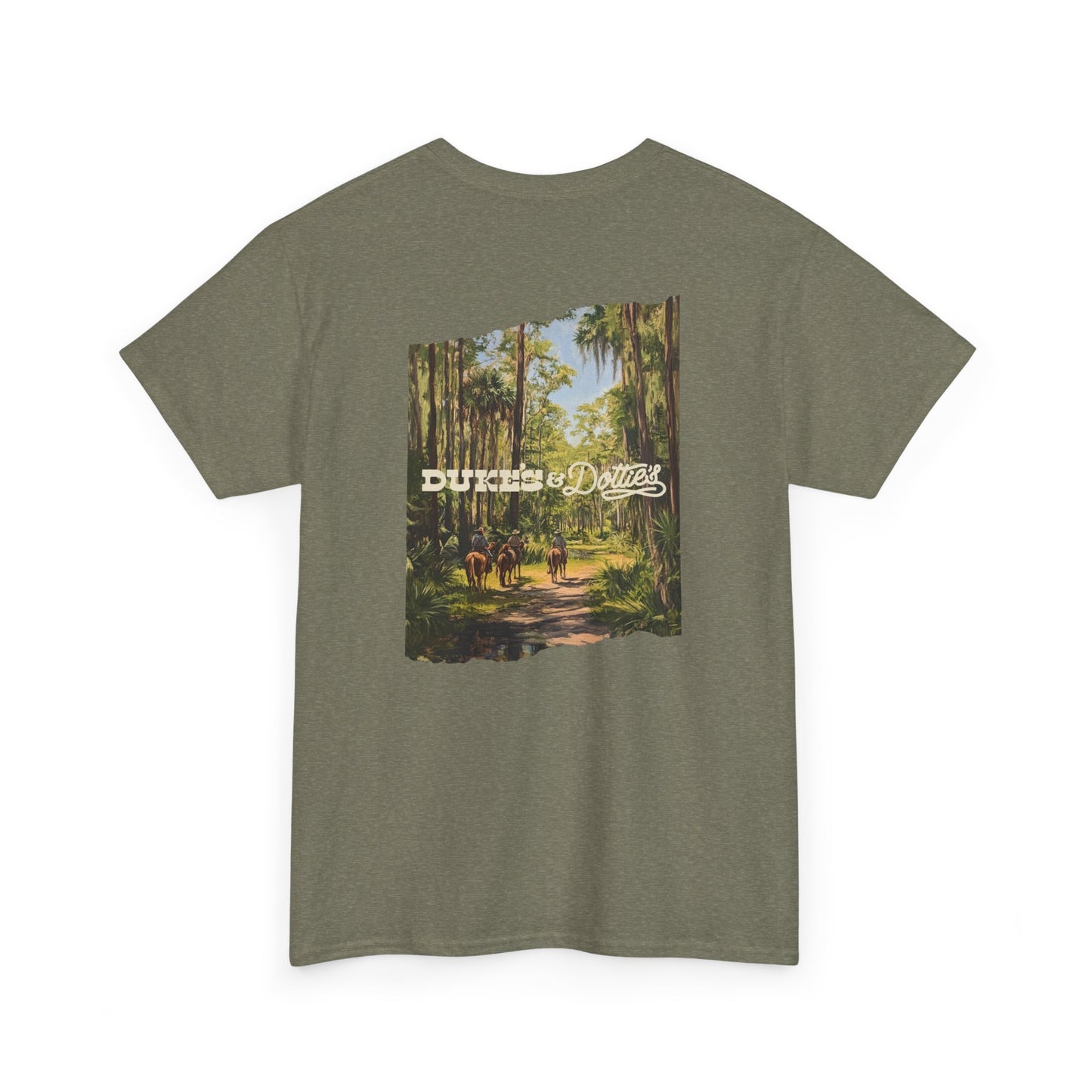 Cowboy Creek Tee
