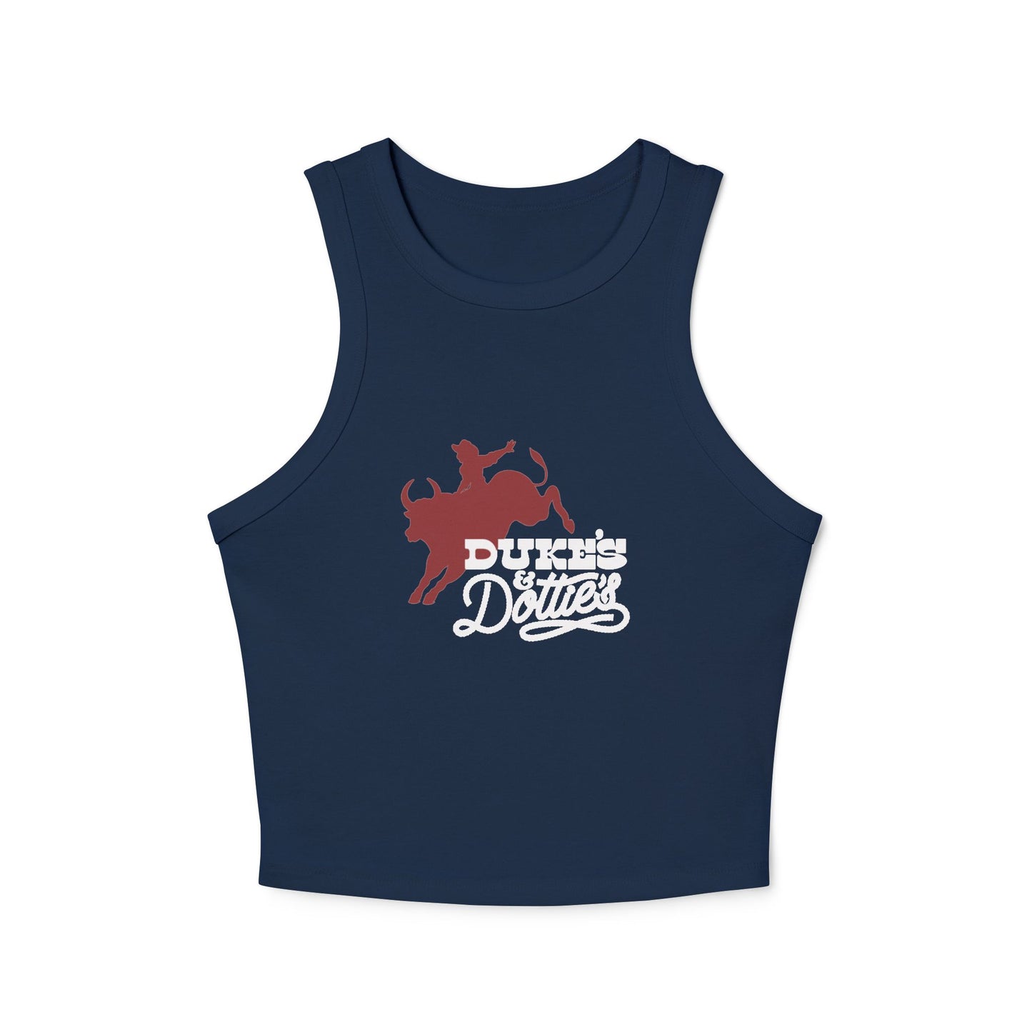 Red, White, and Blue Tank Top