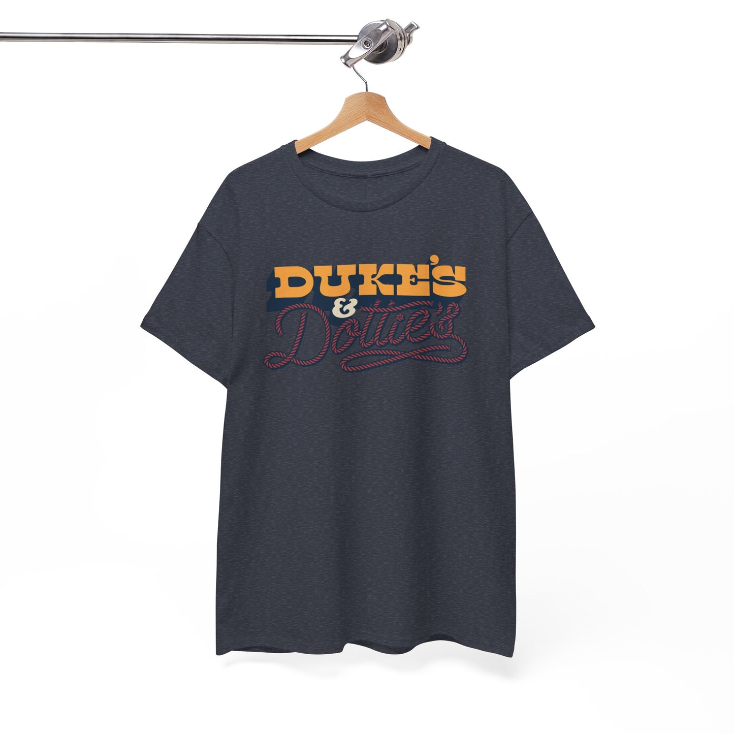 Stacked Logo Graphic Tee