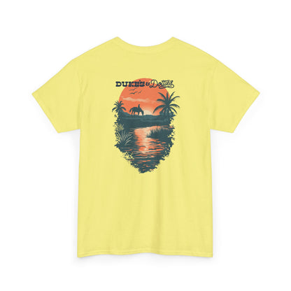 Florida Sunset Tee