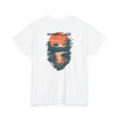 Florida Sunset Tee