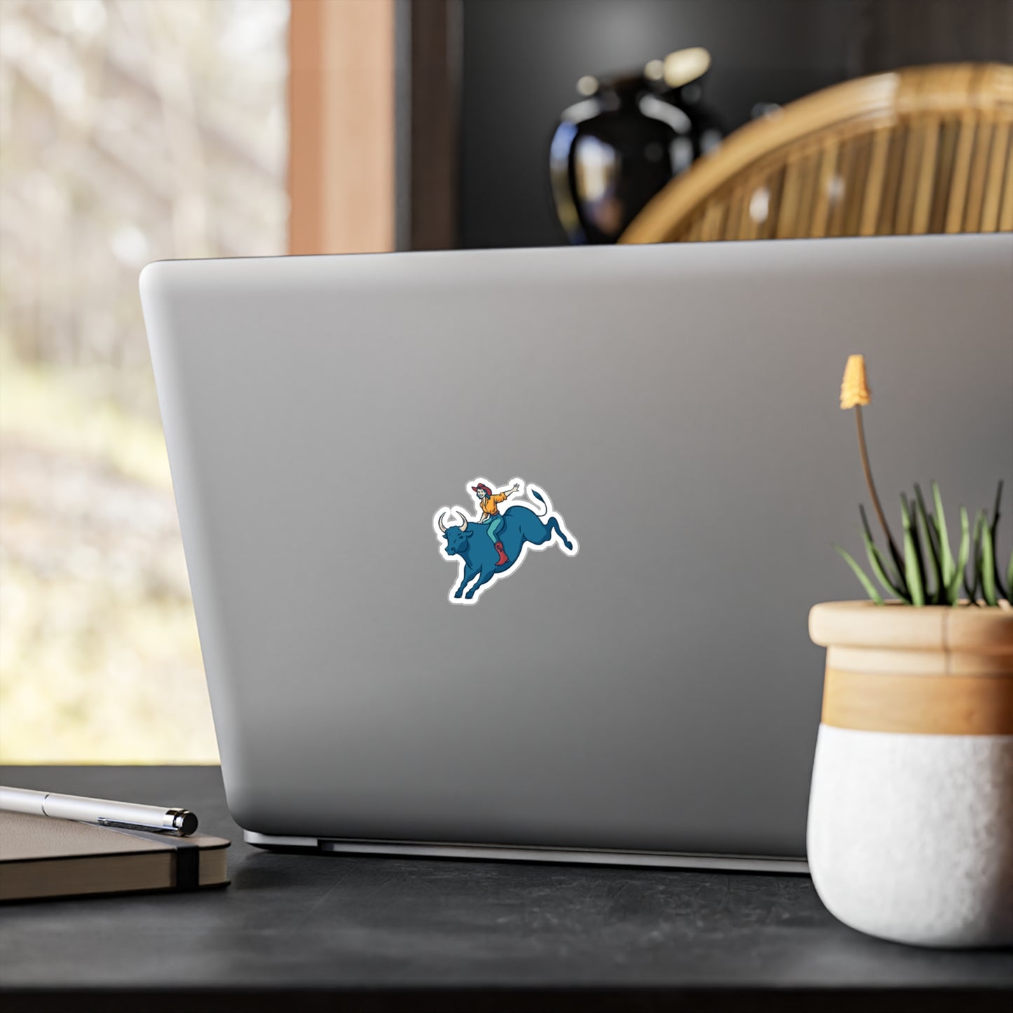 Logo Graphic Sticker