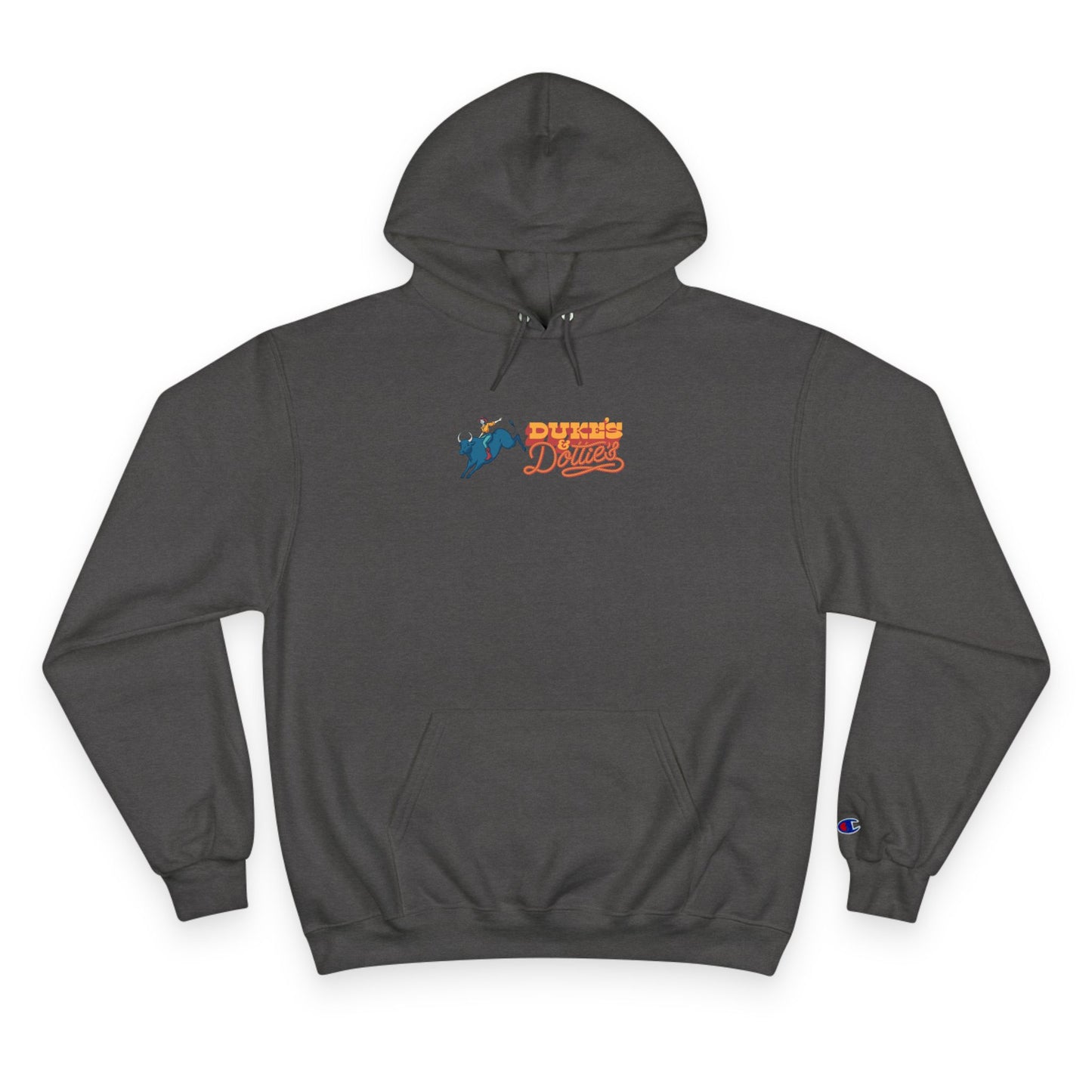 Duke's & Dottie's x Champion Hoodie