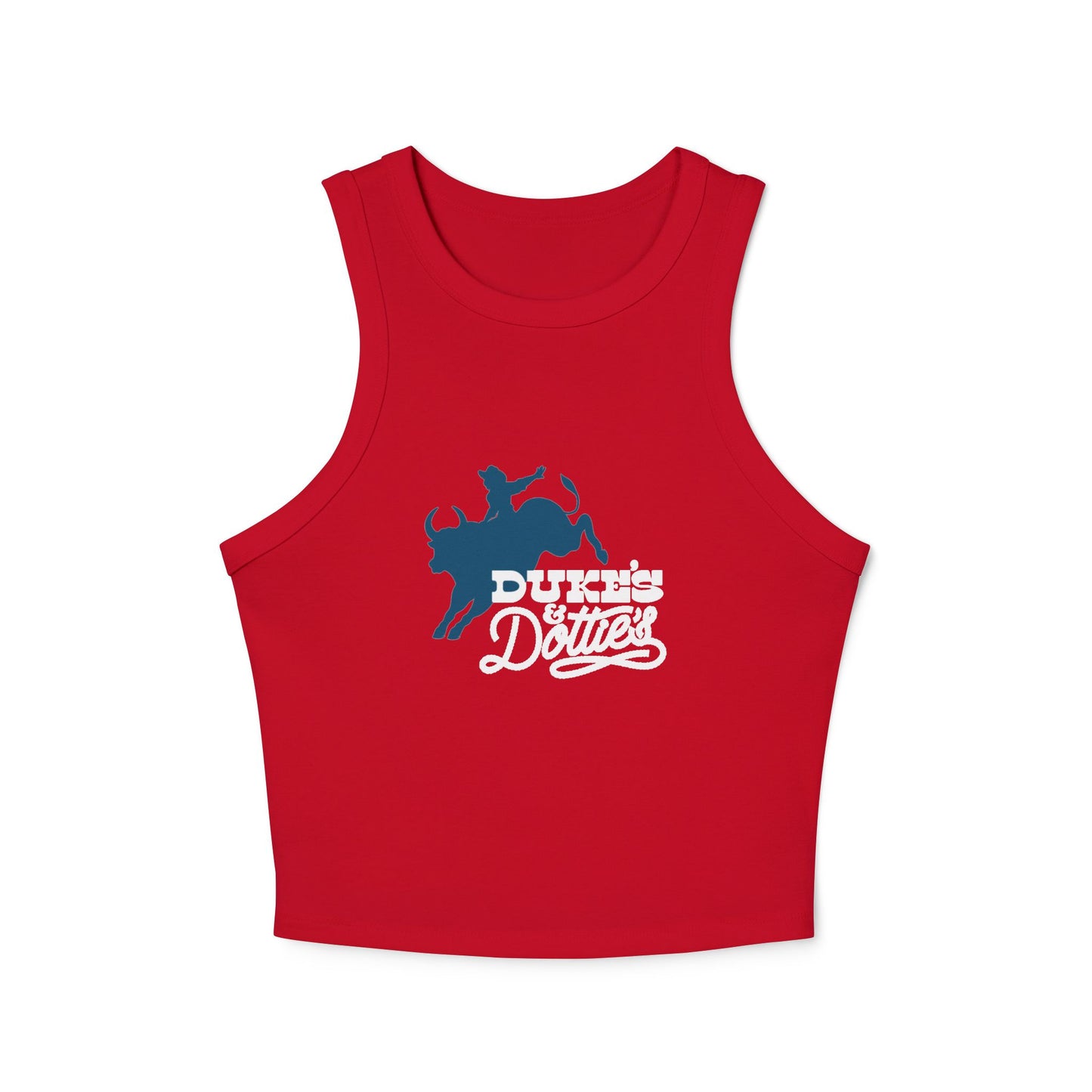 Red, White, and Blue Tank Top