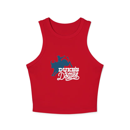 Red, White, and Blue Tank Top