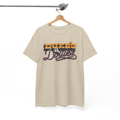 Stacked Logo Graphic Tee