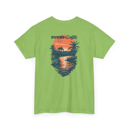 Florida Sunset Tee