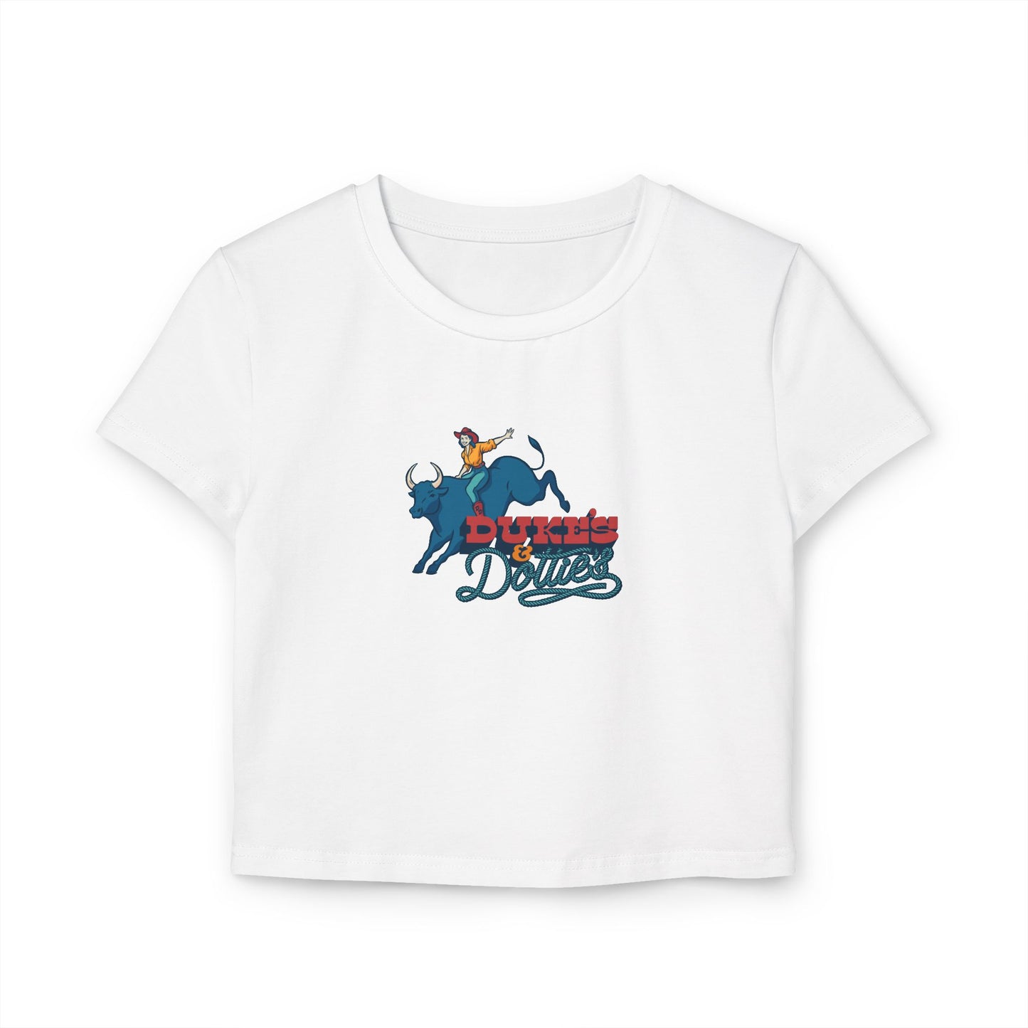 Logo Baby Tee