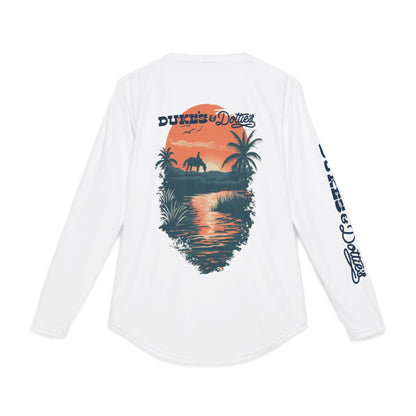 Florida Sunset UV Long Sleeve