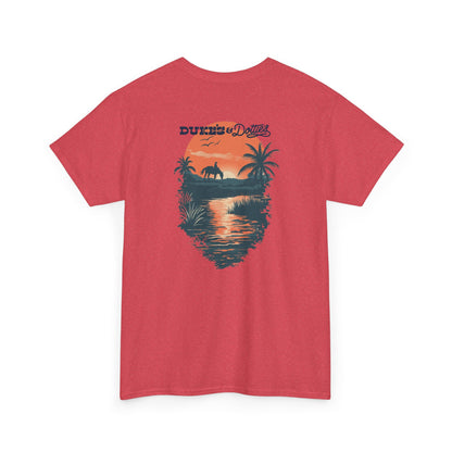 Florida Sunset Tee
