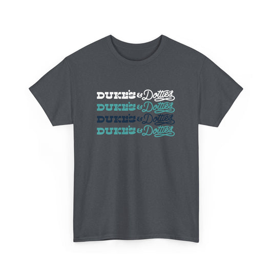 Duke's & Dottie's Stack Tee