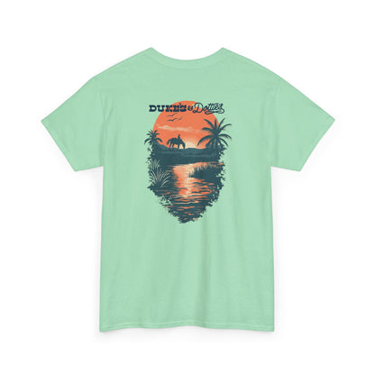 Florida Sunset Tee