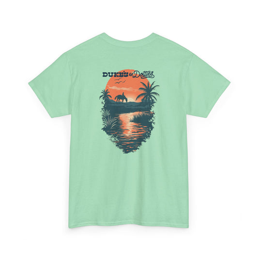 Florida Sunset Tee