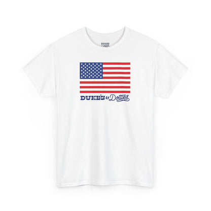 American Flag Tee
