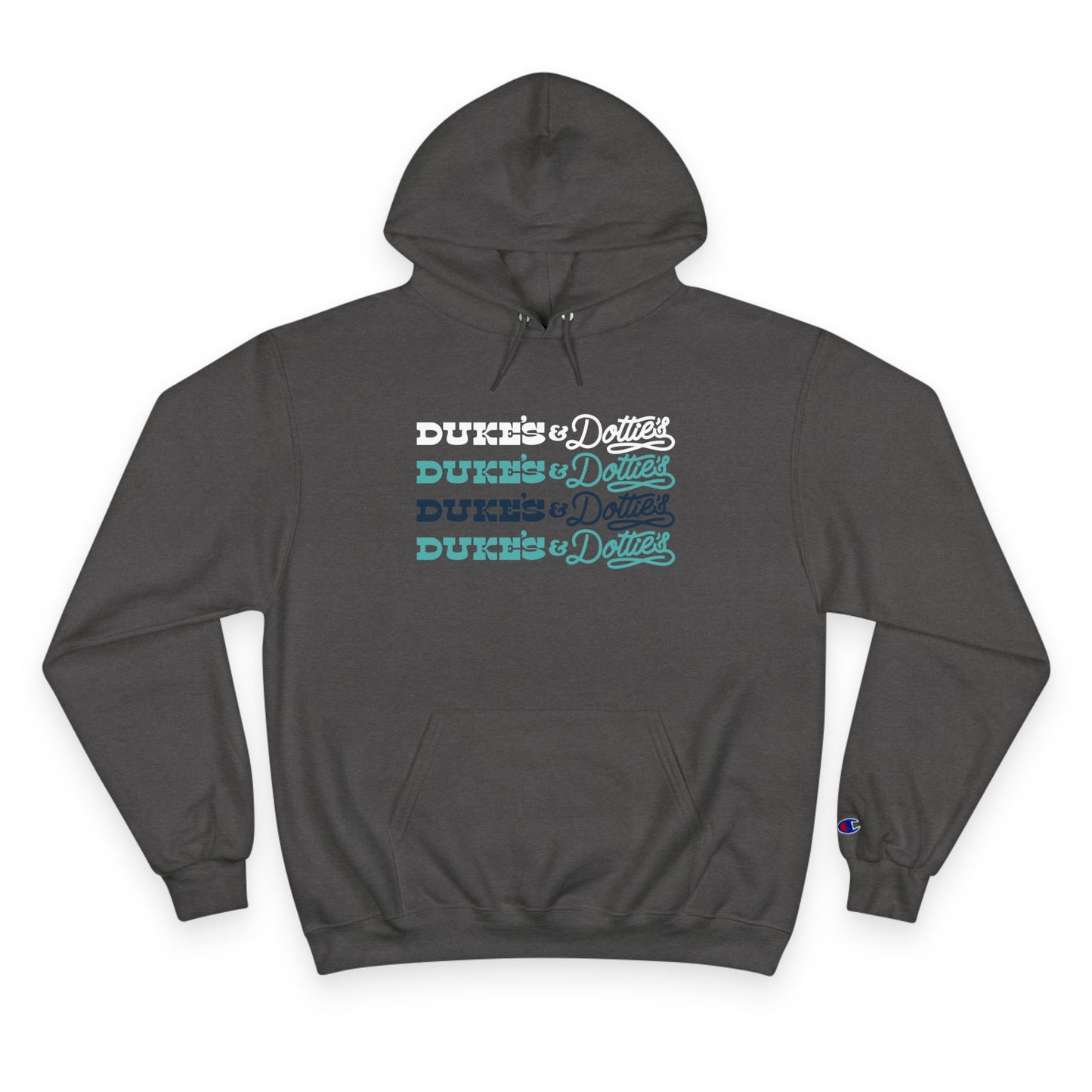 Duke's & Dottie's Stack Hoodie