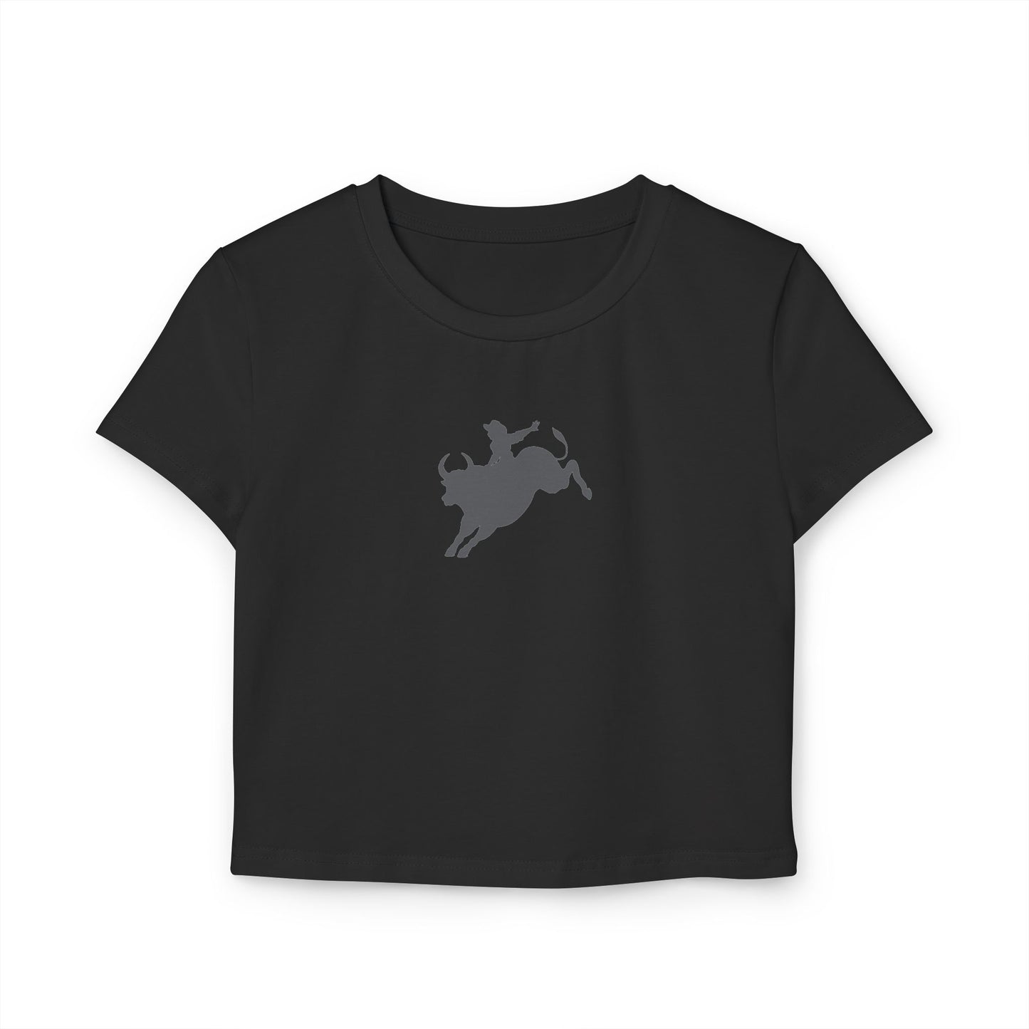 Silhouette Baby Tee