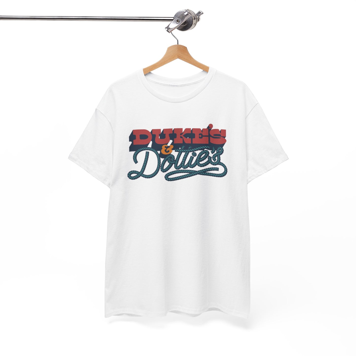 Stacked Logo Graphic Tee