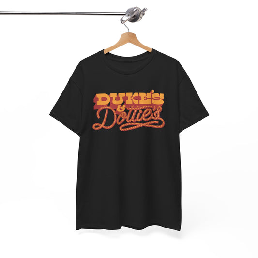 Stacked Logo Graphic Tee