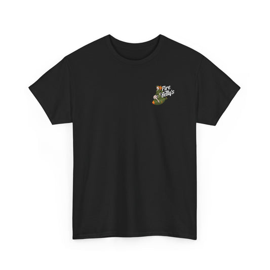 Fire Betty's Staff Shirt