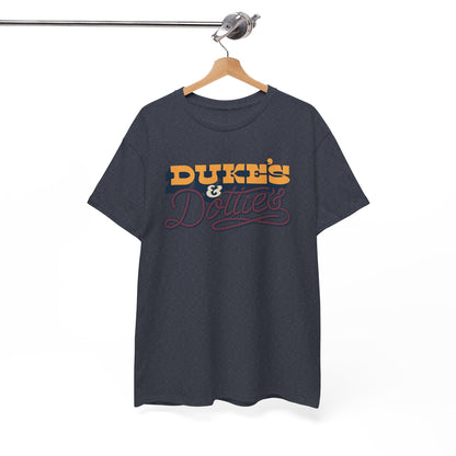 Stacked Logo Graphic Tee